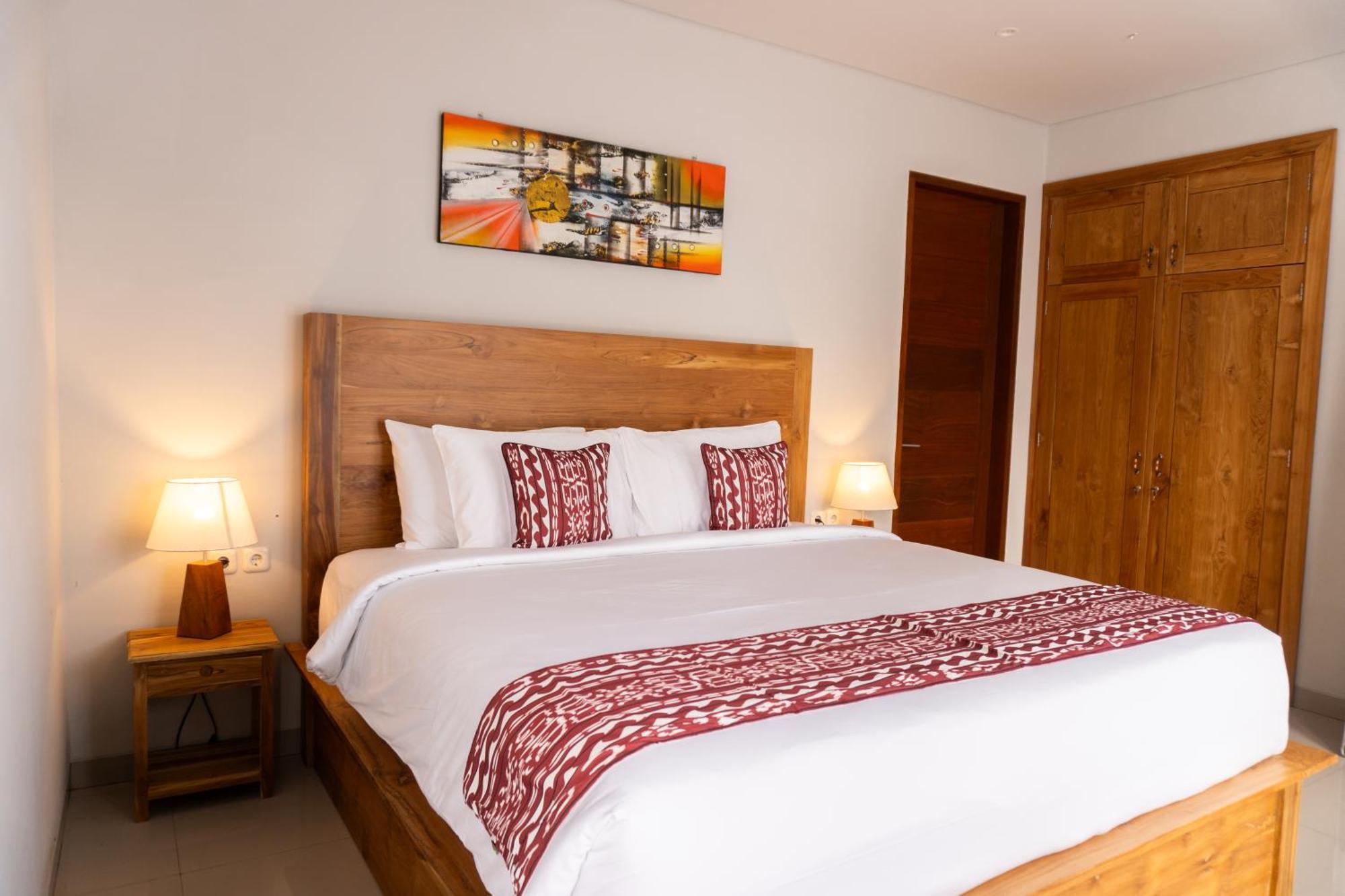 The Ume Sidemen Villas Kültér fotó